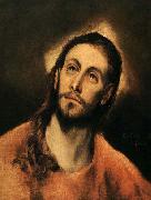 GRECO, El Christ oil painting reproduction